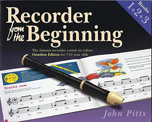 Recorder from the Beginning 