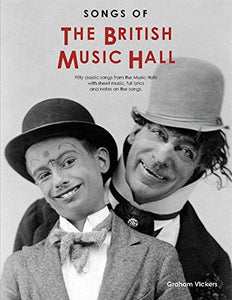 Songs Of The British Music Hall 