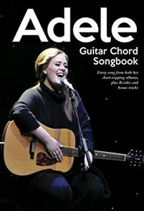 Adele Guitar Chord 