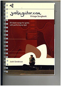 The Justinguitar.com Vintage Songbook 