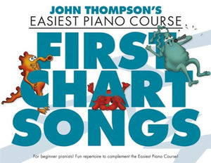 John Thompson's Easiest Piano Course 