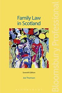 Family Law in Scotland 