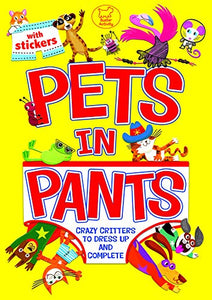 Pets in Pants 