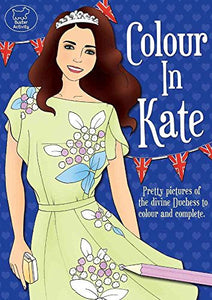 Colour In Kate 