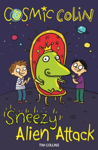 Sneezy Alien Attack 