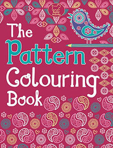 The Pattern Colouring Book 