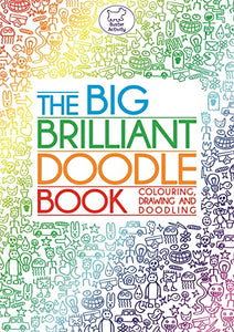 The Big Brilliant Doodle Book 