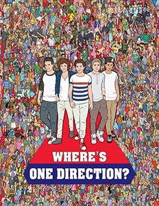 Where's One Direction? 