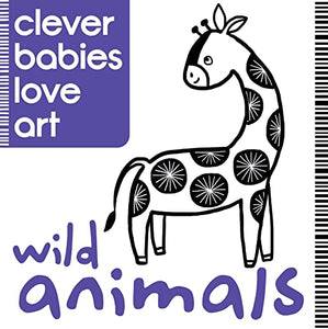 Clever Babies Love Art 