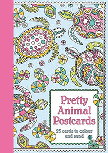 Pretty Animal Postcards 