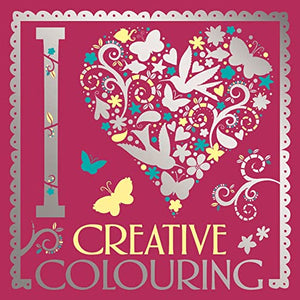 I Heart Creative Colouring 