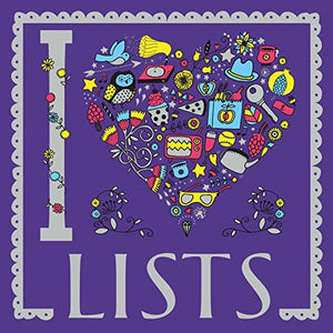 I Heart Lists 