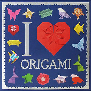 I Heart Origami 