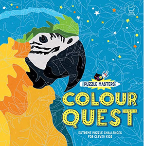 Puzzle Masters: Colour Quest 