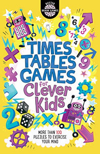 Times Tables Games for Clever Kids® 