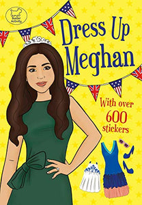 Dress Up Meghan 