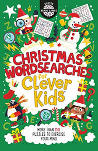 Christmas Wordsearches for Clever Kids® 