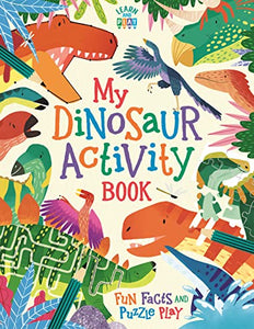 My Dinosaur Activity Book 