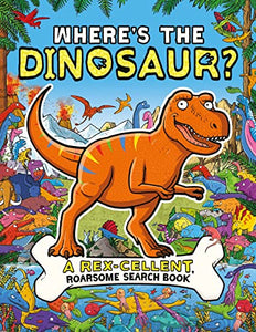 Where's the Dinosaur? 