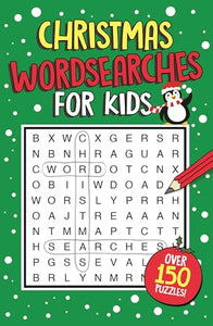 Christmas Wordsearches for Kids 