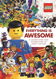 LEGO® Books: Everything is Awesome 