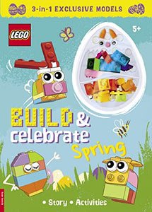 LEGO®: Build & Celebrate Spring (includes 30 bricks) 