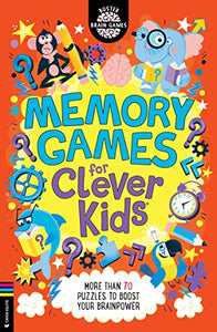 Memory Games for Clever Kids® 