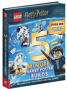 LEGO® Harry Potter™: Five-Minute Builds 