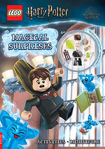 LEGO® Harry Potter™ Magical Surprises (with Neville Longbottom™ minifigure) 