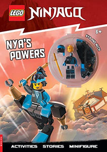 LEGO® NINJAGO®: Nya's Powers (with Nya LEGO minifigure and mech) 