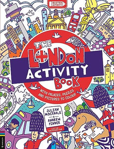 The London Activity Book 