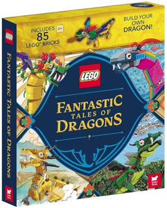 LEGO® Fantastic Tales of Dragons (with 85 LEGO bricks) 