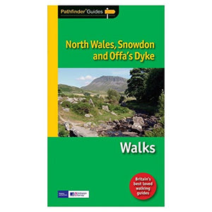 Pathfinder North Wales & Snowdonia 