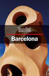 Time Out Barcelona City Guide 