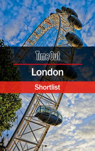 Time Out London Shortlist 