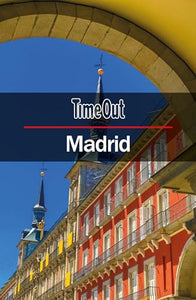 Time Out Madrid City Guide 