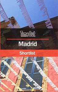 Time Out Madrid Shortlist 