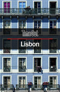 Time Out Lisbon City Guide 