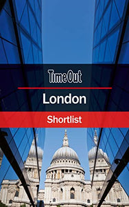 Time Out London Shortlist 