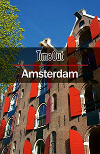 Time Out Amsterdam City Guide 