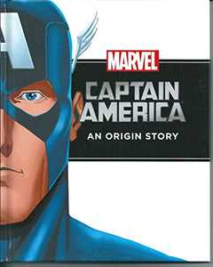 Marvel Captain America an origin story 