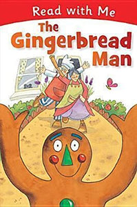 Read with Me: The Gingerbread Man 