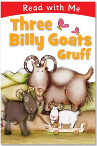 Three Billy Goats Gruff 