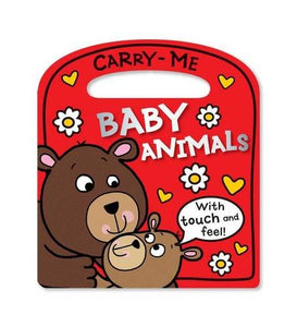 Carry-me Baby Animals 