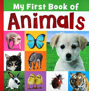 My First Book of Animals 