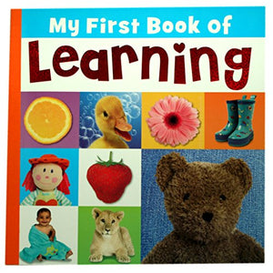 My First Book of Learning 