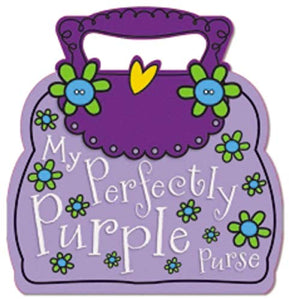 My Perfectly Purple Purse 