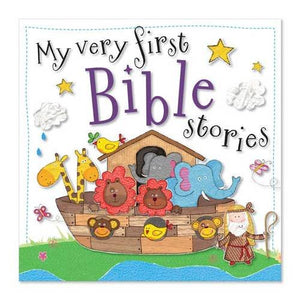 My Very First Bible Stories 