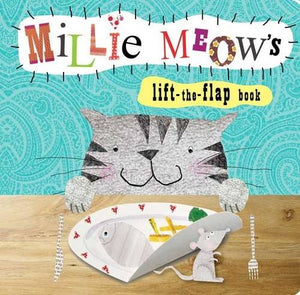 Animal Lift-the-Flap Books 