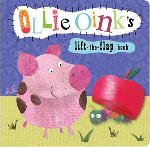 Animal Lift-the-Flap Books 